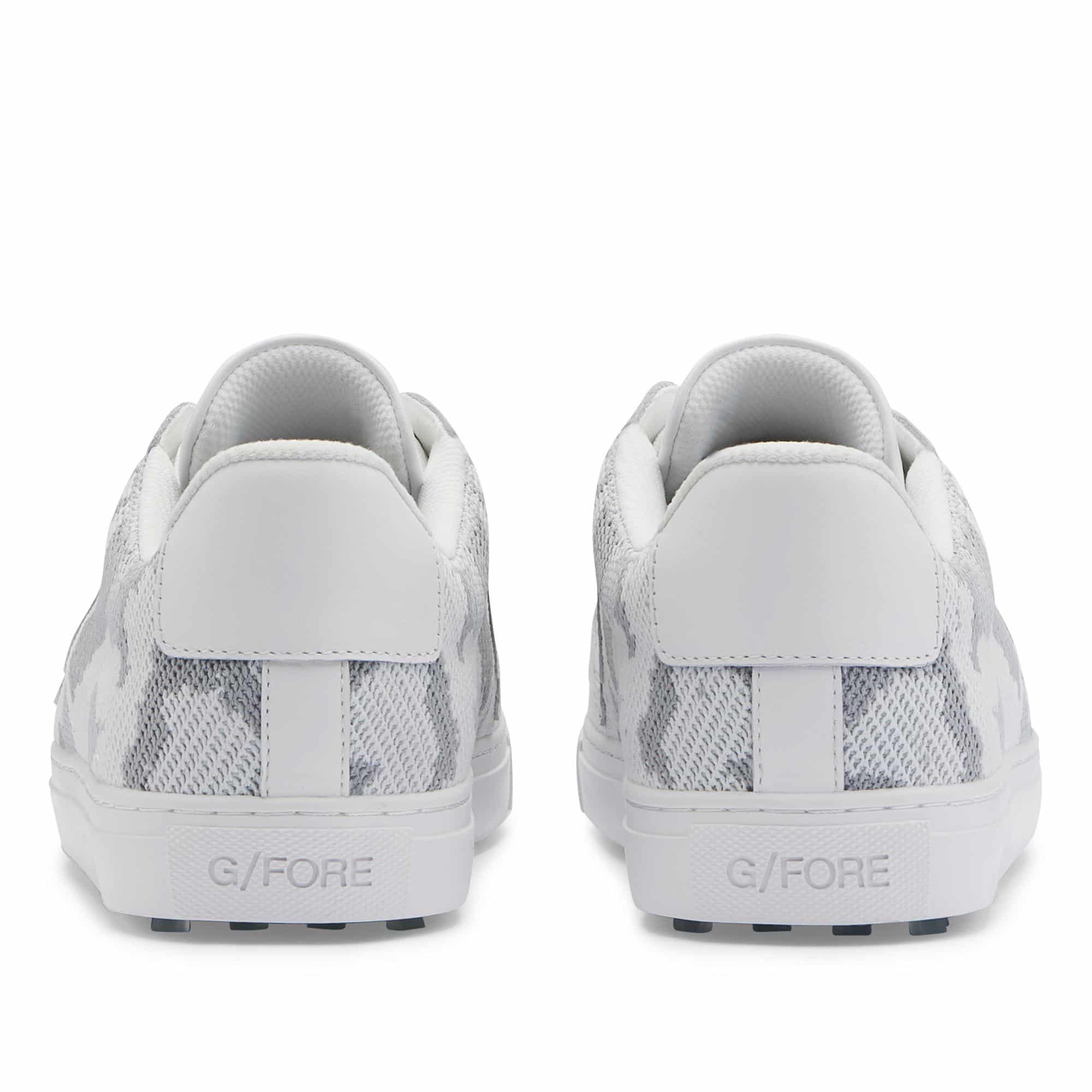 G/FORE Camo Knit Durf Snow